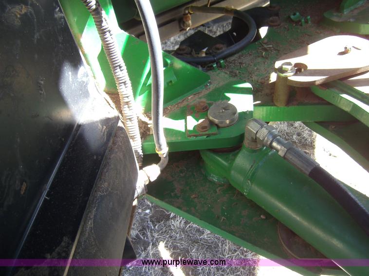 image for item 3462 2002 John Deere 9420 4WD tractor