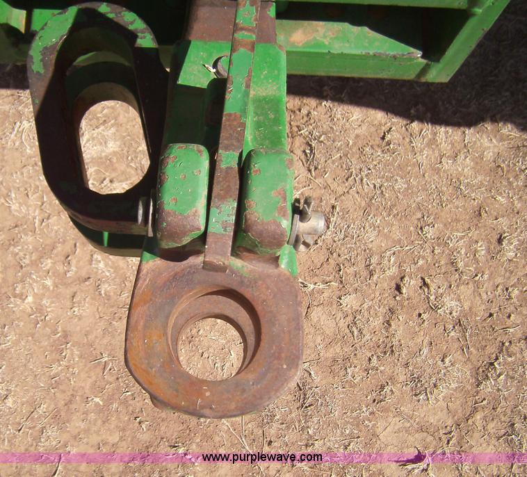 image for item 3462 2002 John Deere 9420 4WD tractor