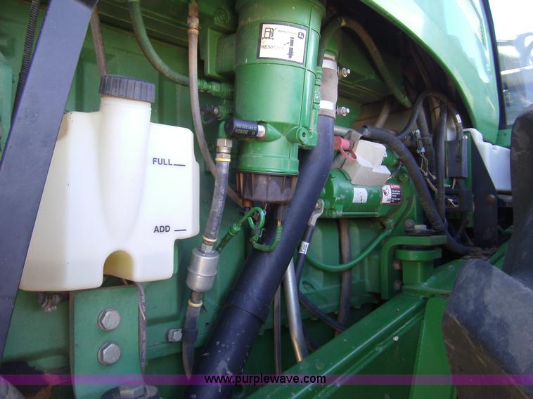 image for item 3462 2002 John Deere 9420 4WD tractor