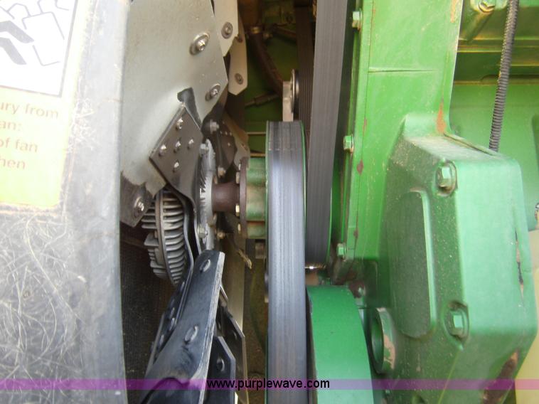 image for item 3462 2002 John Deere 9420 4WD tractor