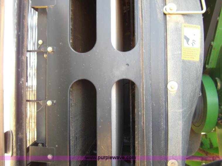 image for item 3462 2002 John Deere 9420 4WD tractor