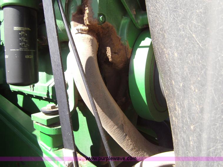 image for item 3462 2002 John Deere 9420 4WD tractor