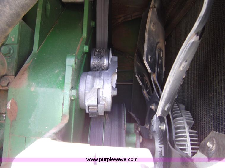 image for item 3462 2002 John Deere 9420 4WD tractor