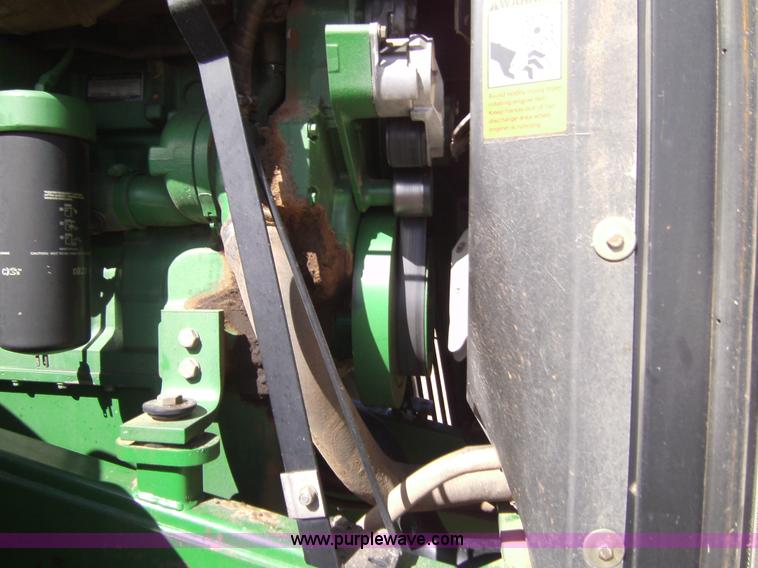 image for item 3462 2002 John Deere 9420 4WD tractor