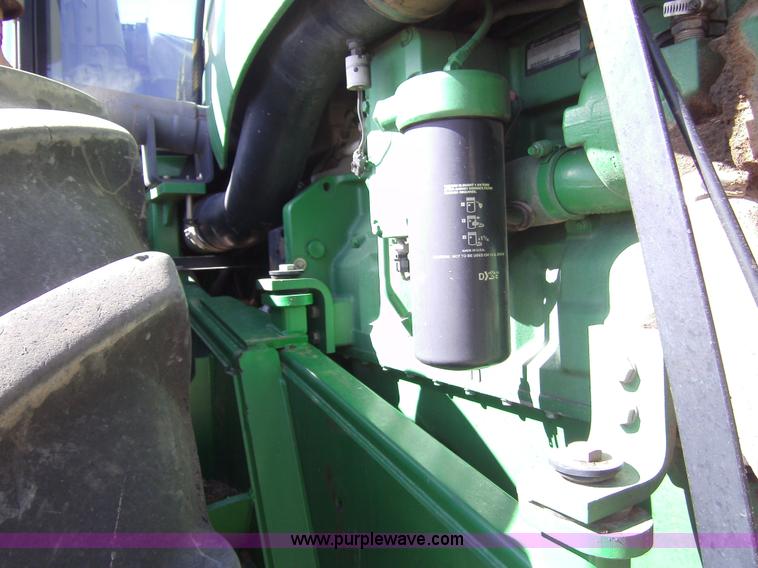 image for item 3462 2002 John Deere 9420 4WD tractor