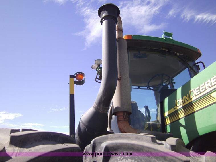 image for item 3462 2002 John Deere 9420 4WD tractor