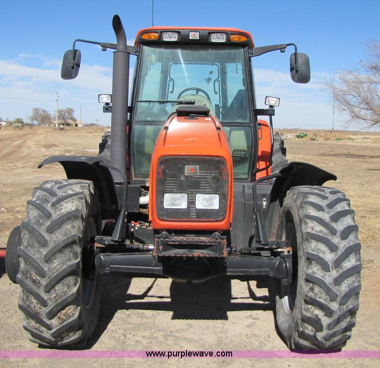 image for item 3470 2006 AGCO RT120A MFWD tractor