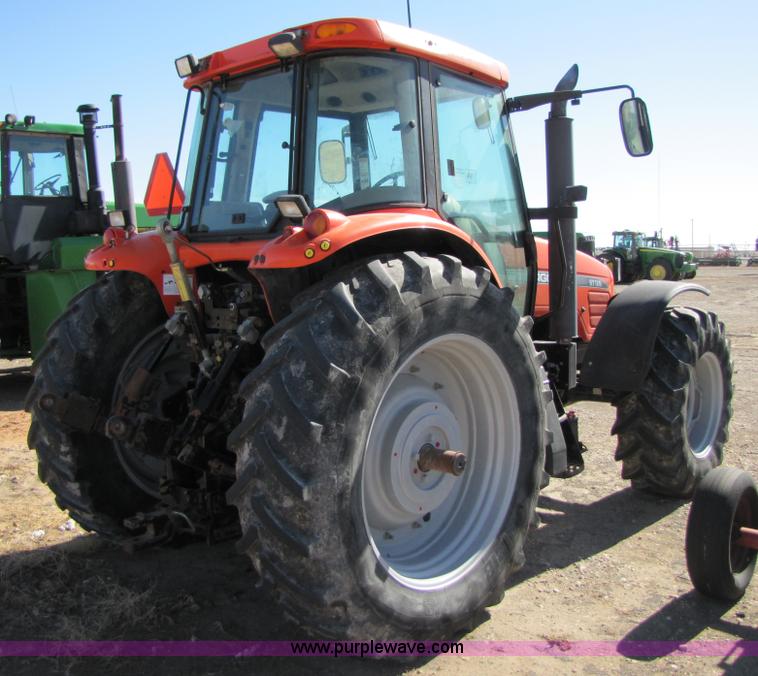 image for item 3470 2006 AGCO RT120A MFWD tractor