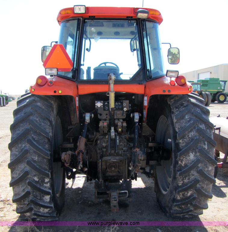 image for item 3470 2006 AGCO RT120A MFWD tractor