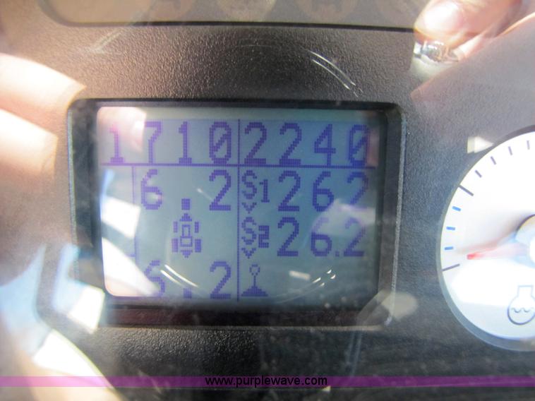 image for item 3470 2006 AGCO RT120A MFWD tractor