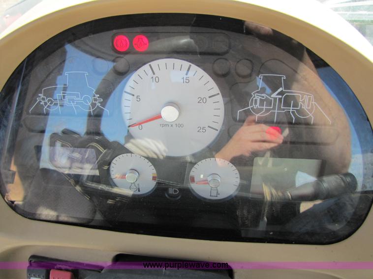 image for item 3470 2006 AGCO RT120A MFWD tractor