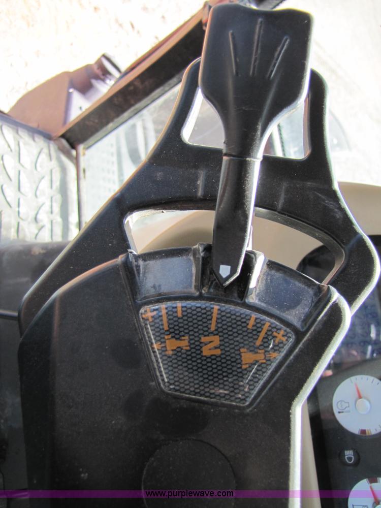 image for item 3470 2006 AGCO RT120A MFWD tractor