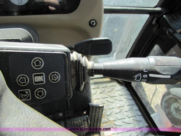 image for item 3470 2006 AGCO RT120A MFWD tractor