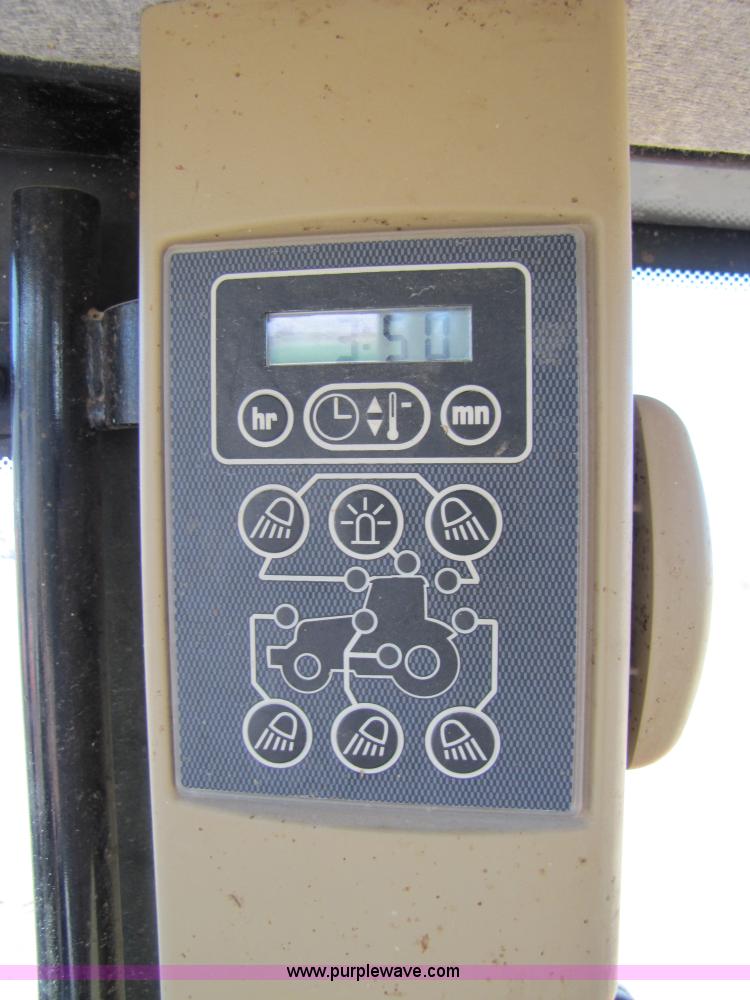 image for item 3470 2006 AGCO RT120A MFWD tractor