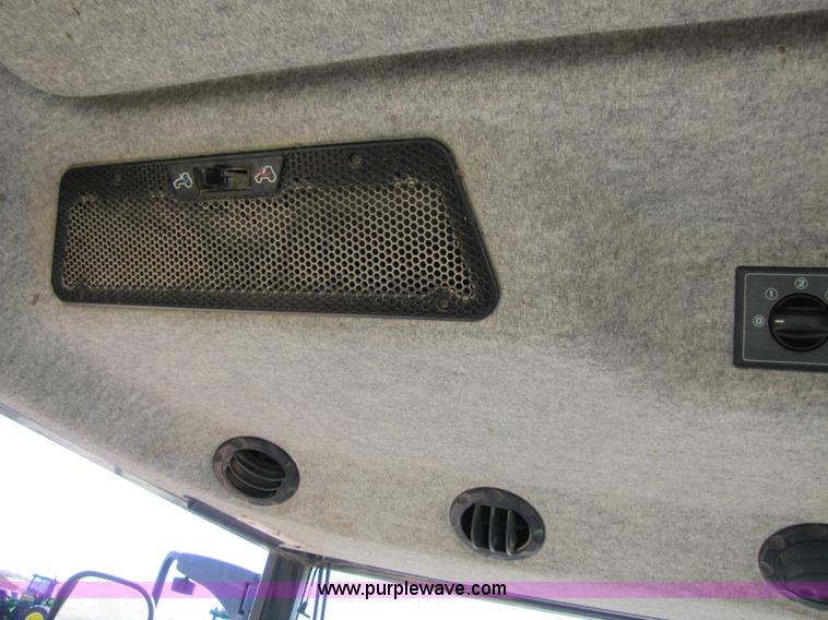 image for item 3470 2006 AGCO RT120A MFWD tractor