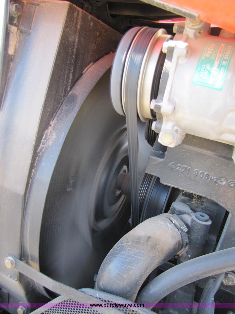 image for item 3470 2006 AGCO RT120A MFWD tractor