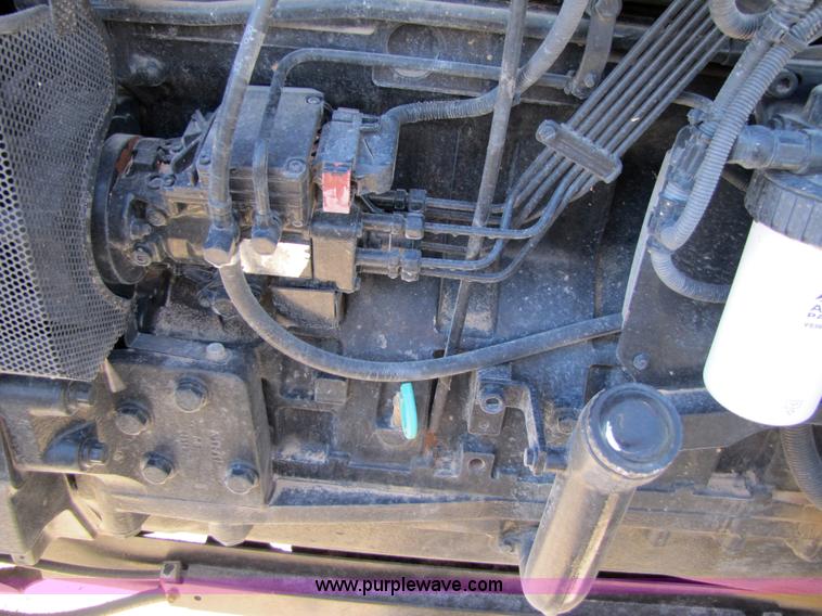 image for item 3470 2006 AGCO RT120A MFWD tractor