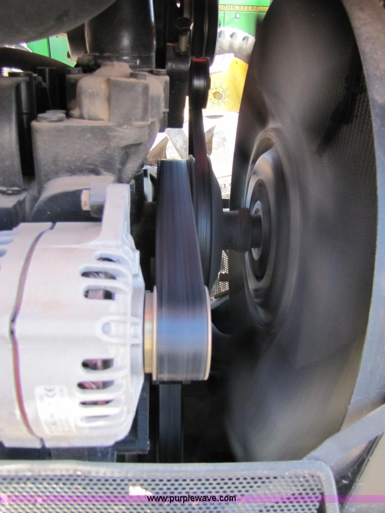 image for item 3470 2006 AGCO RT120A MFWD tractor