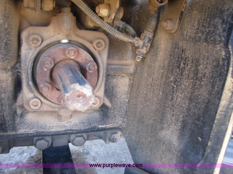 image for item 3470 2006 AGCO RT120A MFWD tractor