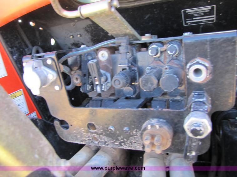 image for item 3470 2006 AGCO RT120A MFWD tractor