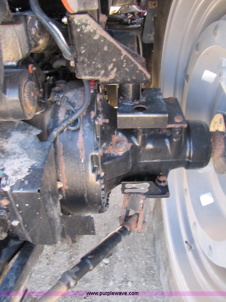 image for item 3470 2006 AGCO RT120A MFWD tractor