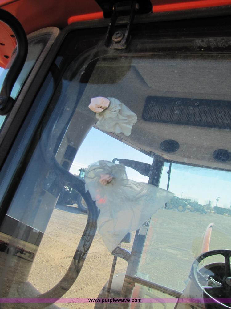 image for item 3470 2006 AGCO RT120A MFWD tractor