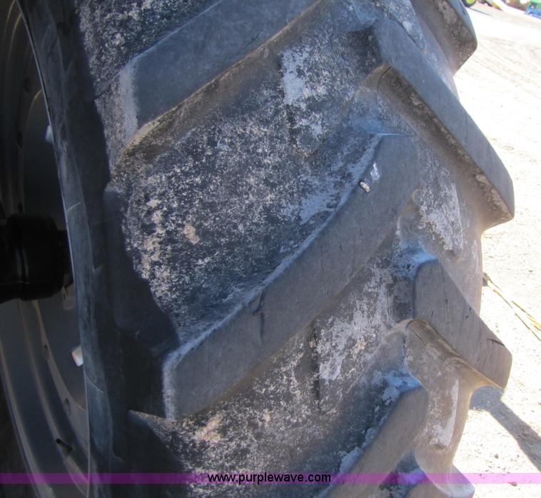 image for item 3470 2006 AGCO RT120A MFWD tractor