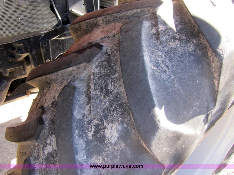 image for item 3470 2006 AGCO RT120A MFWD tractor