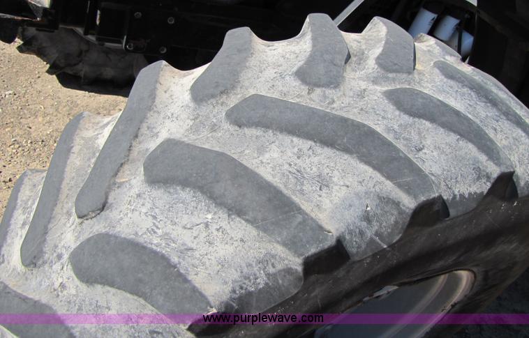 image for item 3470 2006 AGCO RT120A MFWD tractor