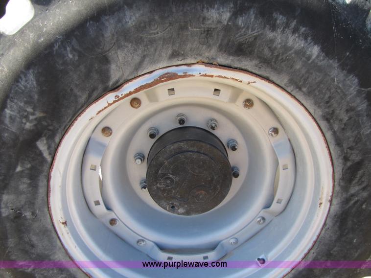 image for item 3470 2006 AGCO RT120A MFWD tractor