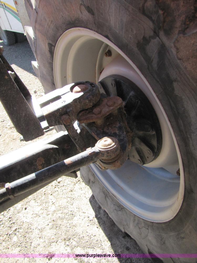 image for item 3470 2006 AGCO RT120A MFWD tractor