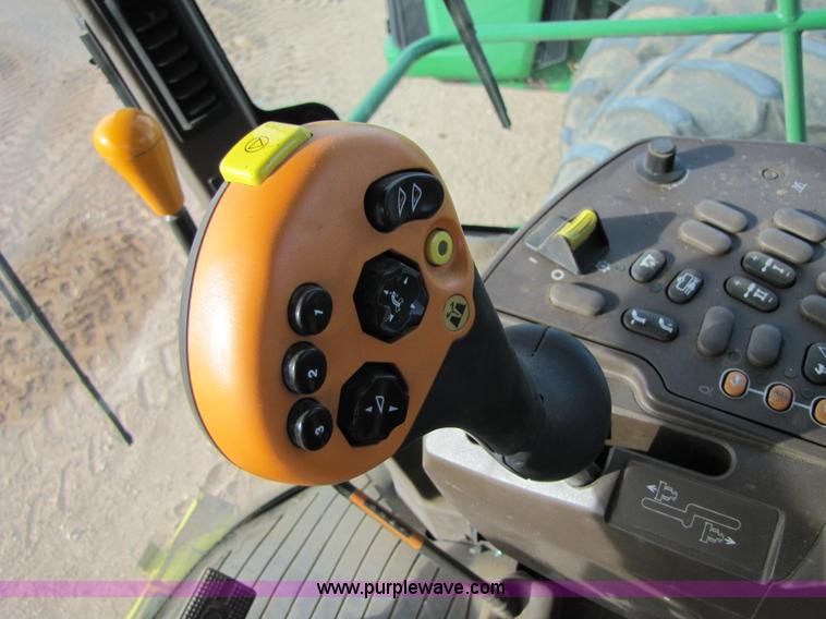 image for item 3476 2006 John Deere 7700 forage harvester