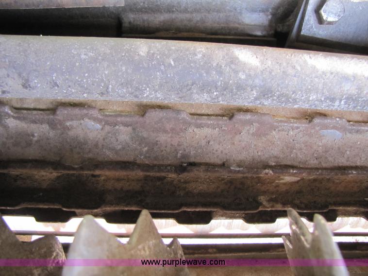 image for item 3476 2006 John Deere 7700 forage harvester