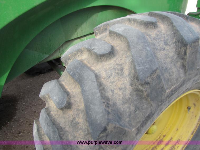 image for item 3476 2006 John Deere 7700 forage harvester