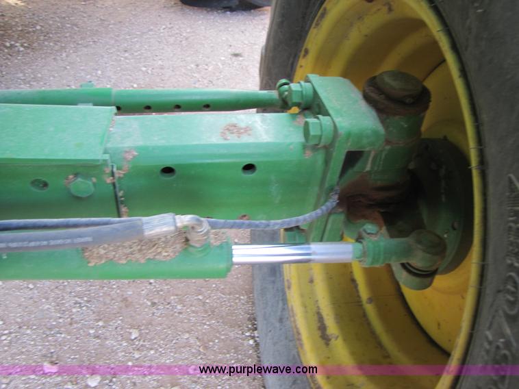 image for item 3476 2006 John Deere 7700 forage harvester