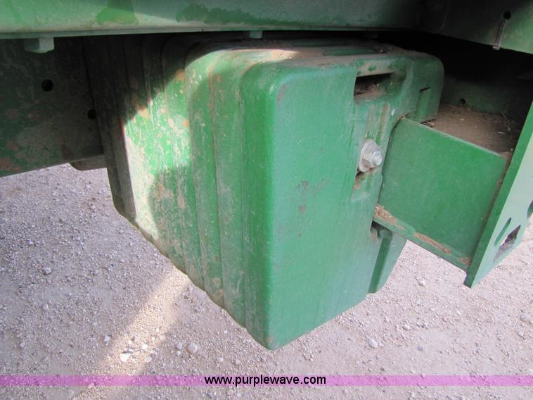 image for item 3476 2006 John Deere 7700 forage harvester