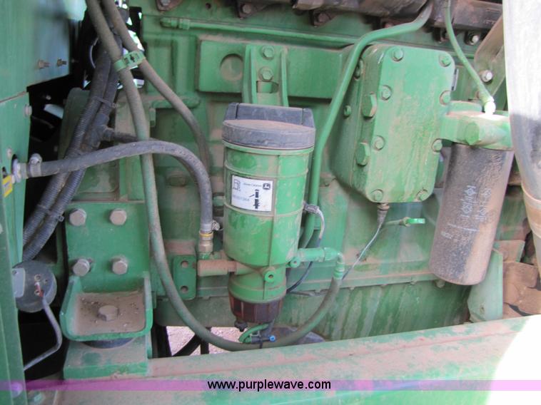 image for item 3476 2006 John Deere 7700 forage harvester