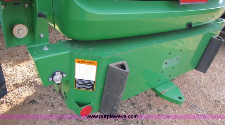 image for item 3477 2005 John Deere 7700 forage harvester