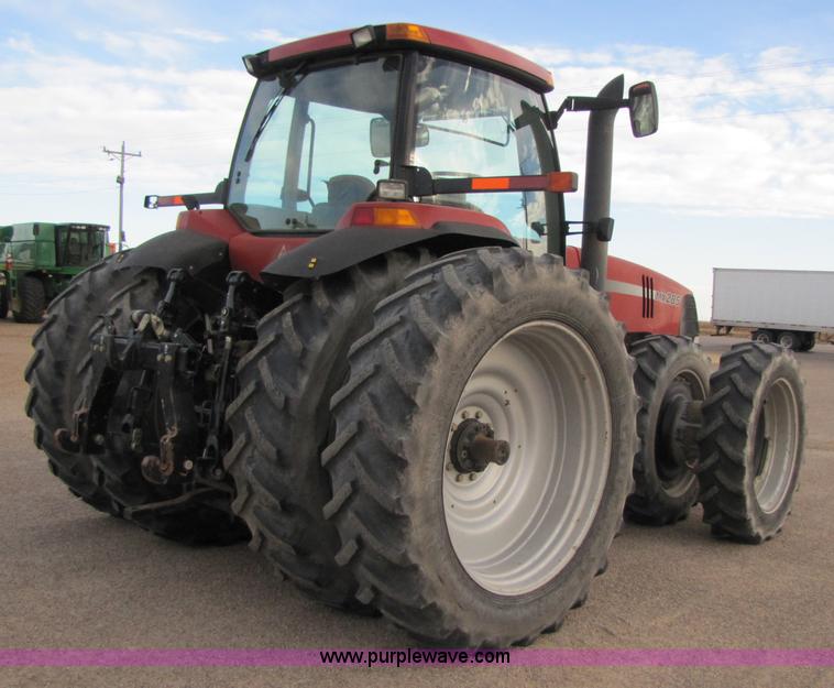 image for item 3478 2005 Case IH MX285 tractor