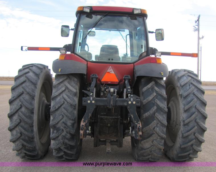image for item 3478 2005 Case IH MX285 tractor