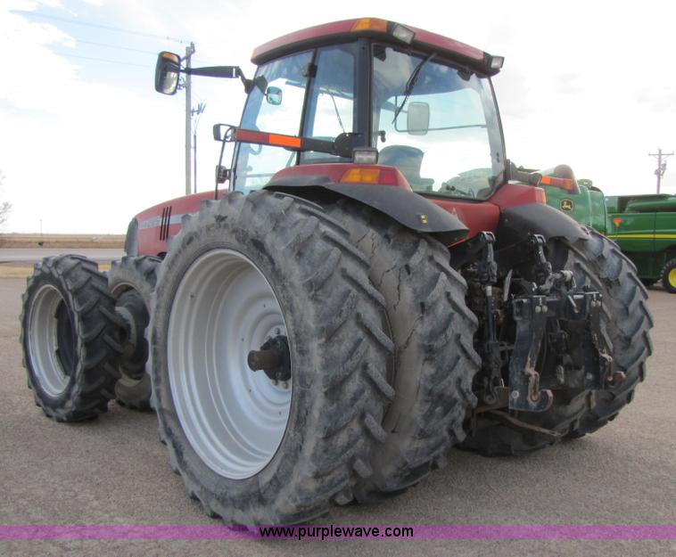 image for item 3478 2005 Case IH MX285 tractor