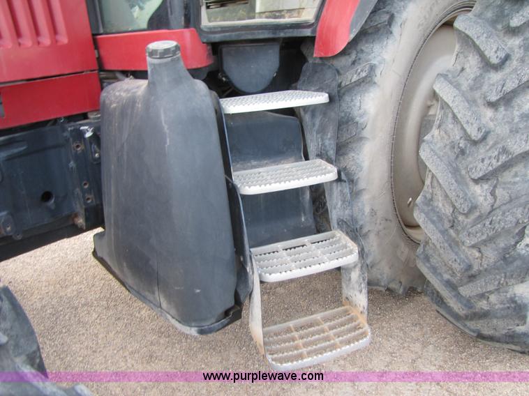 image for item 3478 2005 Case IH MX285 tractor