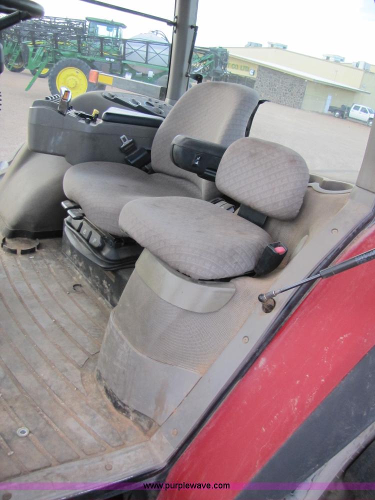 image for item 3478 2005 Case IH MX285 tractor