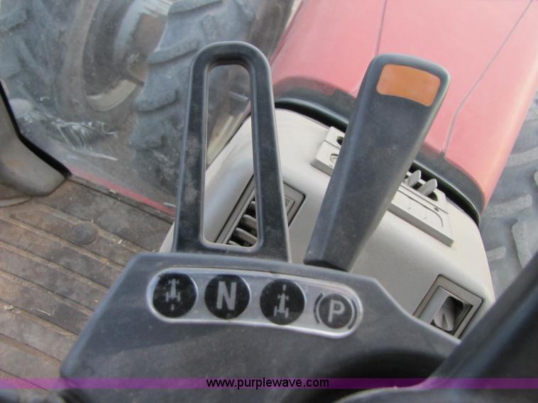 image for item 3478 2005 Case IH MX285 tractor