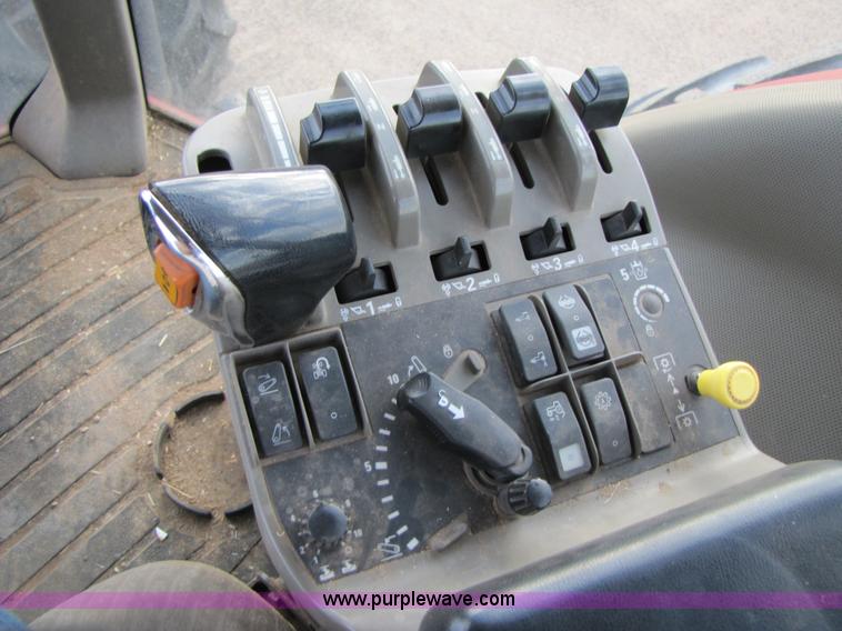 image for item 3478 2005 Case IH MX285 tractor