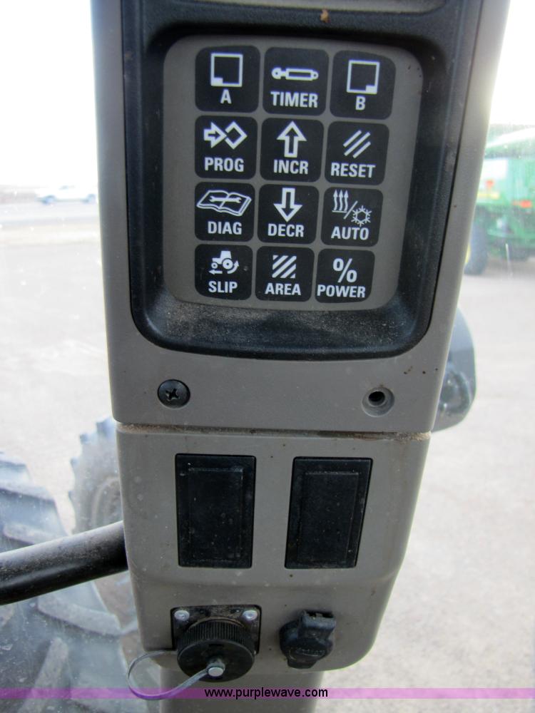 image for item 3478 2005 Case IH MX285 tractor