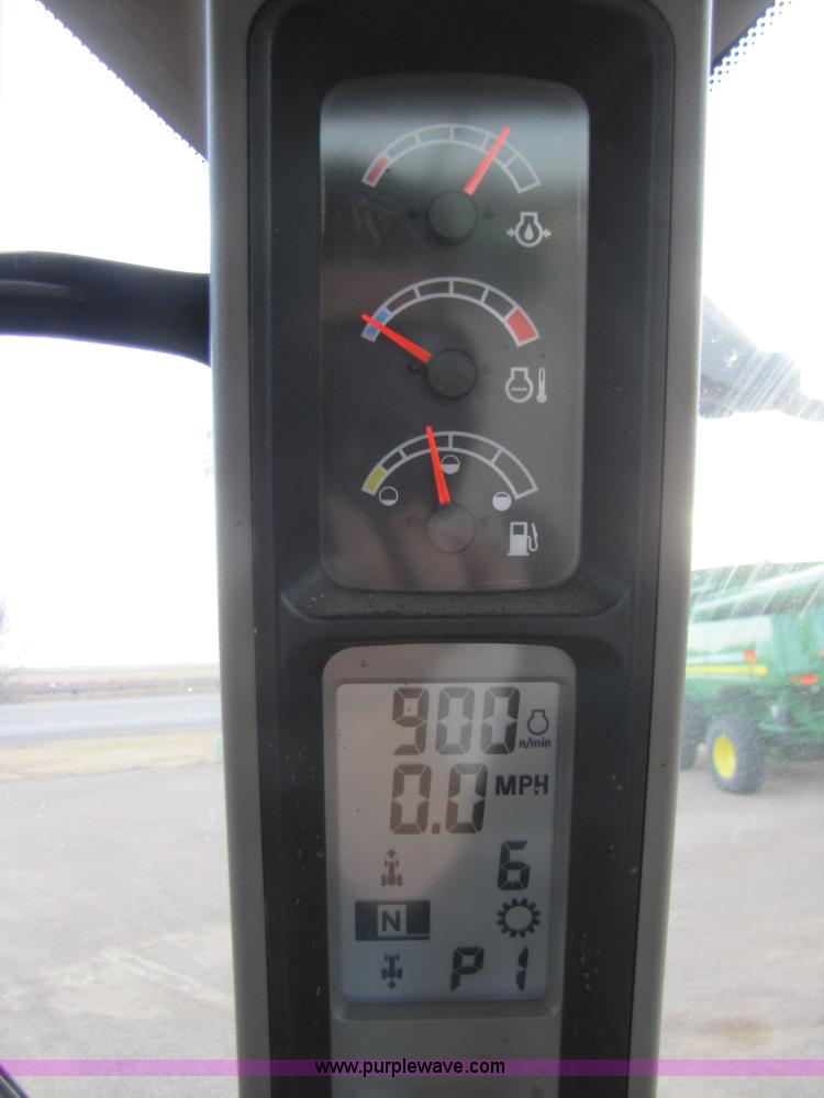 image for item 3478 2005 Case IH MX285 tractor