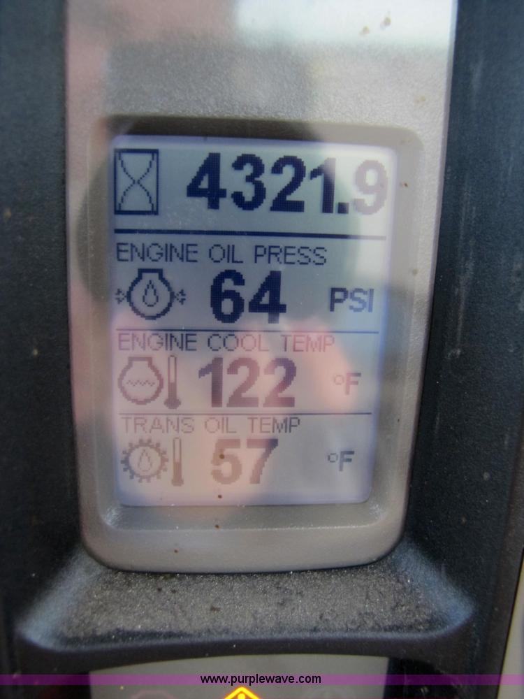 image for item 3478 2005 Case IH MX285 tractor