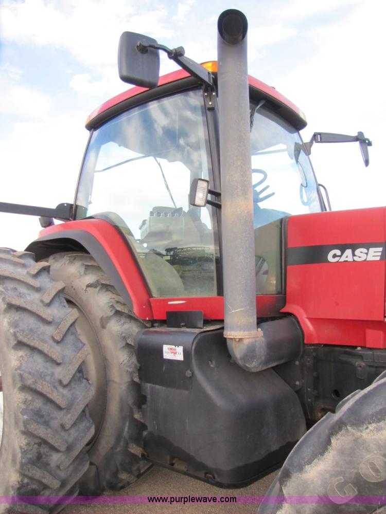 image for item 3478 2005 Case IH MX285 tractor