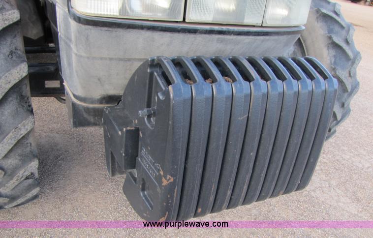 image for item 3478 2005 Case IH MX285 tractor